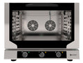 Forno a convezione con iniezione di vapore, HENDI, Evolution, 400V/6400W, 783x755x(H)634mm