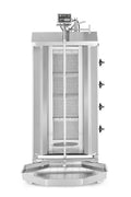Griglia kebab a gas, HENDI, Profi Line, 230V/16W, 13kW, 735x745x(H)1110mm