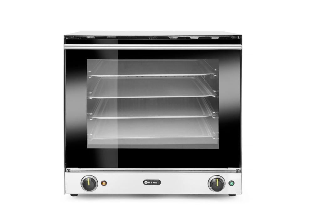 Forno a convezione H90, HENDI, 230V/2670W, 595x624x(H)572mm