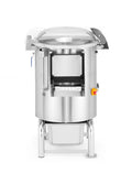 Pelapatate 5 kg, HENDI, Kitchen Line, 230V/550W, 620x525x(H)787mm