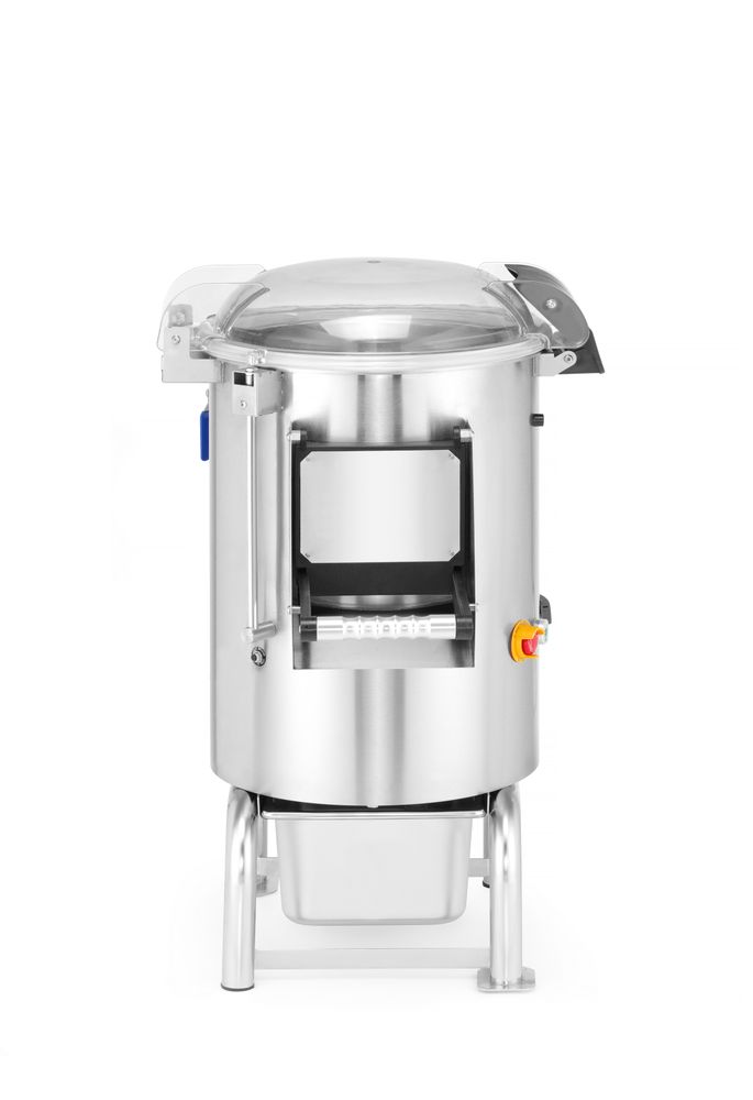 Pelapatate 10 kg, HENDI, Kitchen Line, 230V/750W, 620x525x(H)833mm