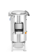 Pelapatate Kitchen Line 18 Kg, HENDI, Kitchen Line, 230V/1100W, 622x540x(H)997mm