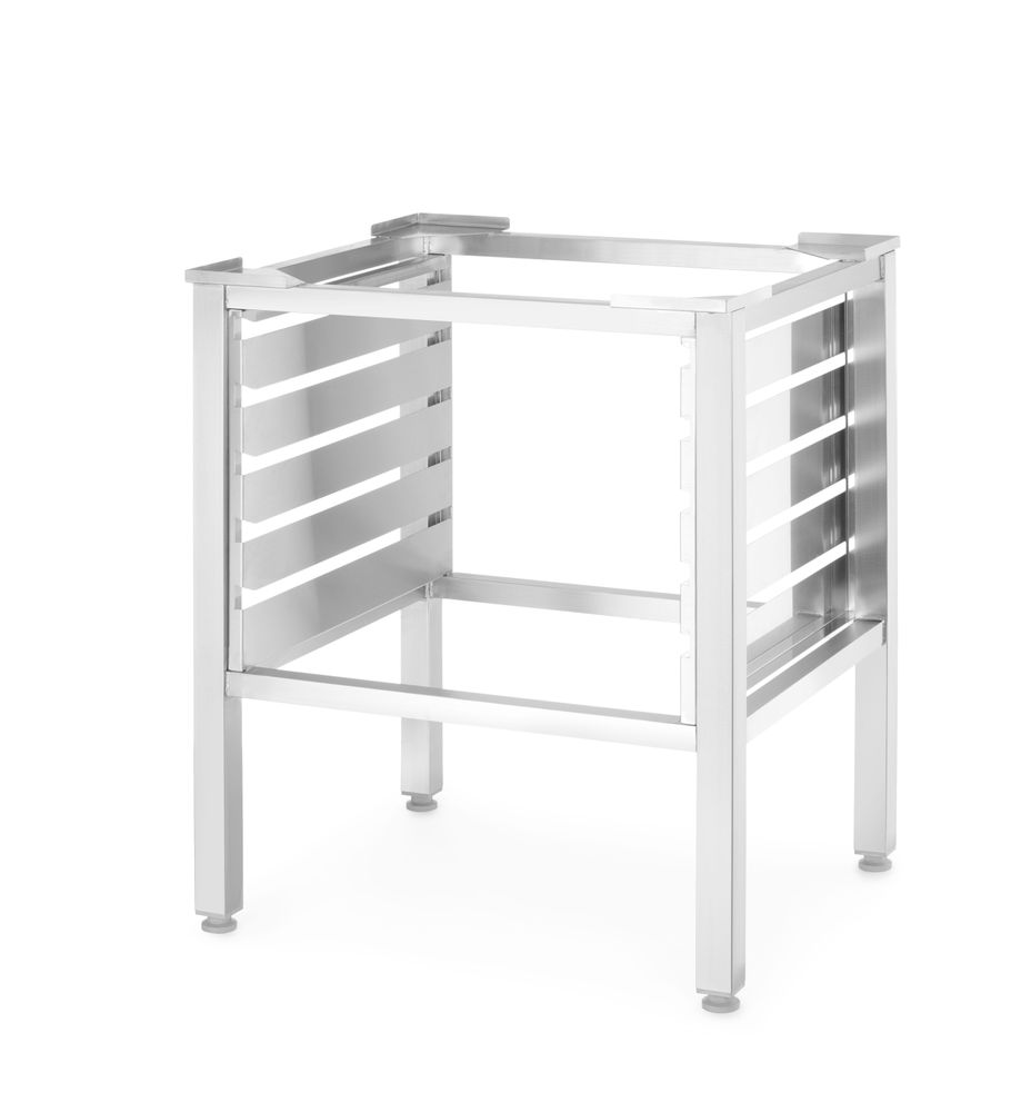 Supporto per forni GN 1/1, HENDI, Millenial Smart Gastro, Black Mask Gastro, Touch Screen Gastro, 631x560x(H)770mm