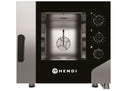 Forno combinato Control 5x GN 1/1, HENDI, GN 1/1, 400V/7800W, 730x855x(H)700mm