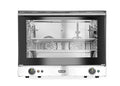 Forno a convezione con umidificazione H100S, HENDI, GN 1/1, 230V/3500W, 699x608x(H)550mm