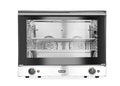 Forno a convezione H100, HENDI, GN 1/1, 230V/3500W, 699x608x(H)550mm