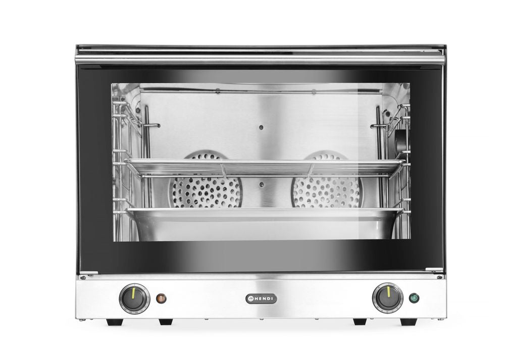 Forno a convezione H100, HENDI, GN 1/1, 230V/3500W, 699x608x(H)550mm