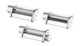 Accessori per pasta per miscelatore Blackbolt – set di 3, HENDI, 220x51x(H)88mm