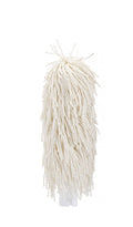 Spazzole per lucidatrice per bicchieri in vetro – 2 pezzi, HENDI, Medio, Bianco, 205x55mm