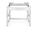 Supporto per lavastoviglie 50x50, HENDI, Supporto per lavastovoglie K 50, 570x560x(H)500mm