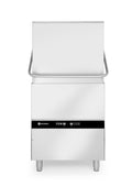 Lavastoviglie a capote - controllo elettronico, HENDI, 400V/8600W, 750x880x(H)1412mm