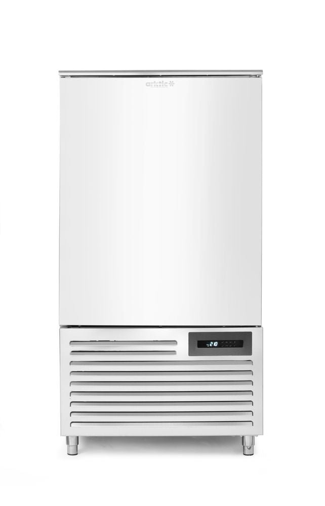 Abbattitore 10 x GN 1/1, Arktic, GN 1/1, 252L, 230V/1180W, 790x900x(H)1535mm