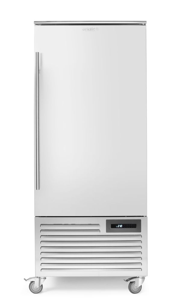 Abattitore 15 teglie, Arktic, GN 1/1, 360L, 230V/2080W, 790x943x(H)1975mm