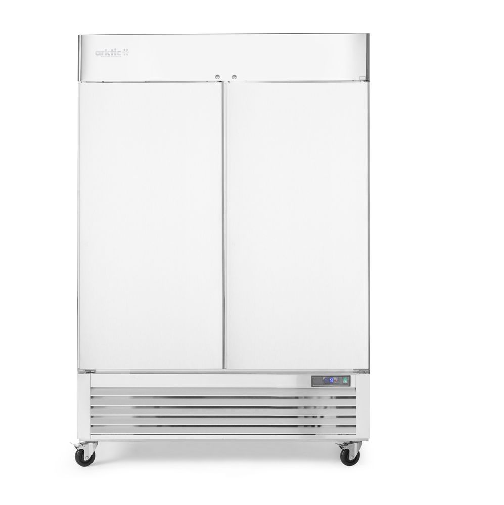 Frigorifero 1300 L, Arktic, Kitchen Line, GN 2/1, 1300L, 230V/320W, 1382x800x(H)2100mm
