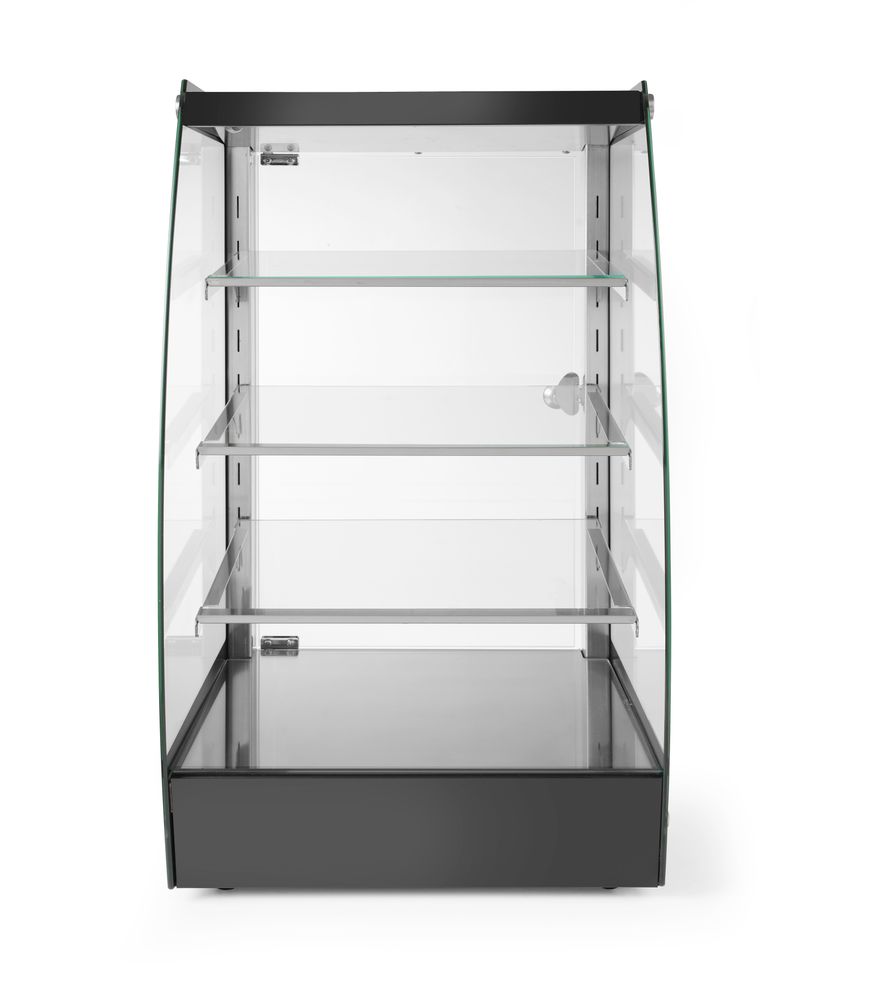 Display multi-ripiano aperto 75 l, HENDI, 230V/2W, 415x390x(H)716mm