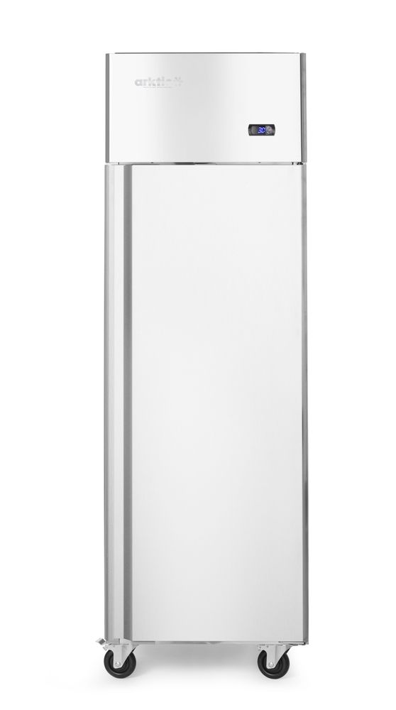 Frigorifero 410 L con porta singola, Arktic, Profi Line, 230V/290W, 600x740x(H)1950mm