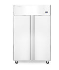 Congelatore con 2 porte 900L, Arktic, Profi Line, 230V/750W, 1200x740x(H)1950mm
