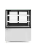 Vetrine refrigerate con 2 ripiani, Arktic, 300L, 230V/480W, 994x677x(H)1230mm