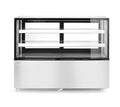 Vetrine refrigerate con 2 ripiani, Arktic, 510L, 230V/490W, 1524x677x(H)1230mm