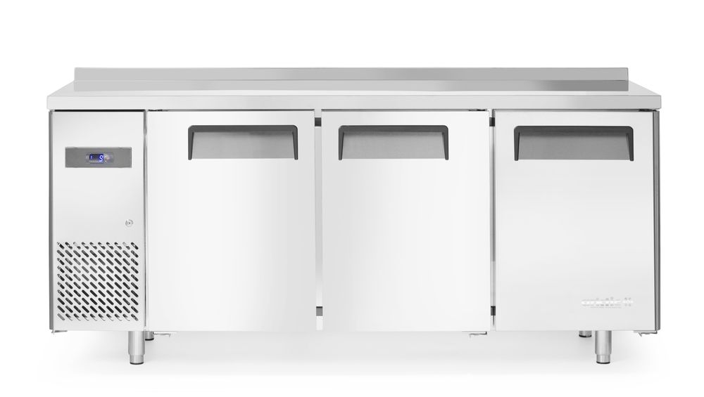 Congelatore a tre porte Kitchen Line 390L, Arktic, Kitchen Line, 291L, 230V/550W, 1800x600x(H)886mm