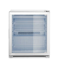 Congelatore vetrina da banco 90L, Arktic, 230V/230W, 620x593x(H)680mm