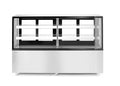 Vetrine refrigerate con 2 ripiani, Arktic, 610L, 230V/500W, 1824x677x(H)1230mm