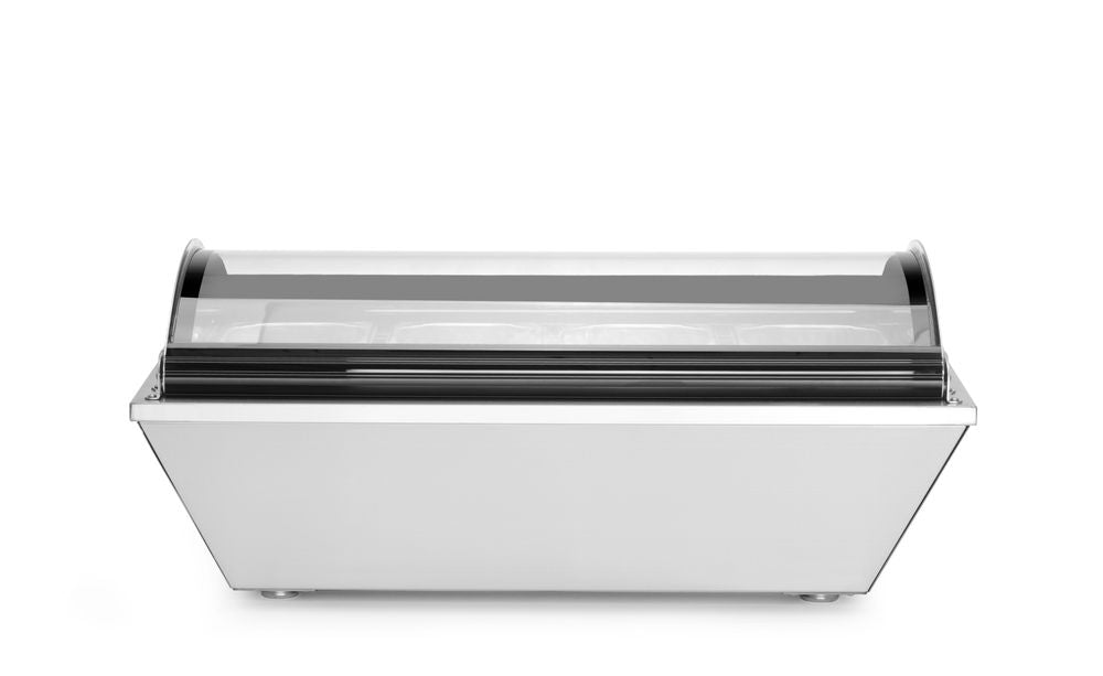 Vetrina per insalate da banco , Arktic, 67L, 230V/105W, 775x615x(H)235mm
