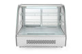 Vetrina refrigerata da banco, Arktic, 120L, 230V/160W, 707x570x(H)680mm