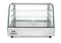 Vetrinetta da banco riscaldata, HENDI, 160 litri, 230V/1500W, 885x570x(H)680mm