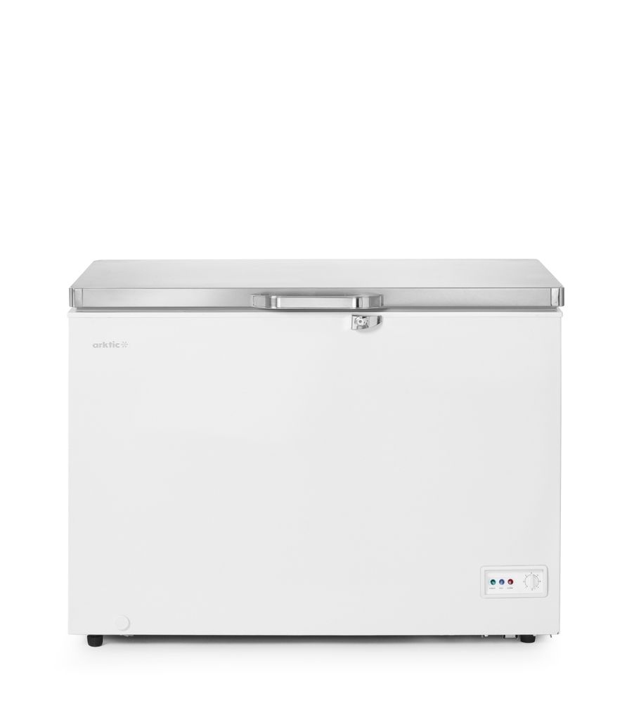 Congelatore a pozzetto, Arktic, 282L, 230V/130W, 1116x644x(H)845mm