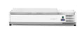 Vetrina refrigerata GN 1/3, Arktic, 4x GN 1/3, 230V/180W, 1205x420x(H)630mm