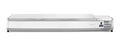 Vetrina refrigerata GN 1/3, Arktic, 8x GN 1/3, 230V/180W, 1805x420x(H)630mm