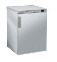Frigorifero Budget Line con struttura esterna in acciaio inossidabile, Arktic, Budget Line, 230V/124W, 598x623x(H)838mm