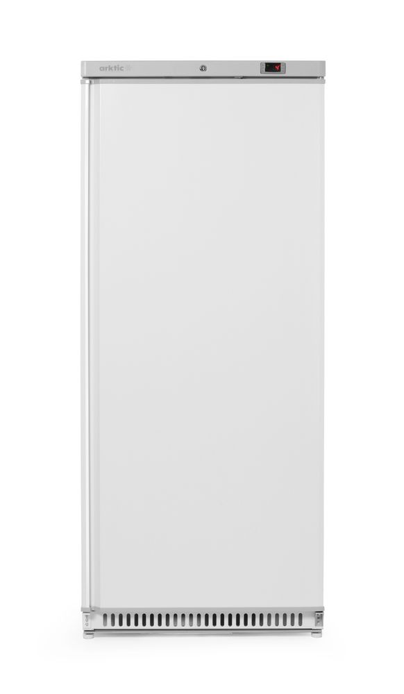 Armadio di raffreddamento in un alloggiamento in acciaio verniciato bianco, Arktic, Budget Line, 769x775x(H)1900mm