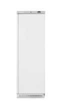 Armadio di congelamento con struttura esterna in acciaio verniciato bianco, Arktic, Budget Line, Bianco, 230V/322W, 600x646x(H)1875mm