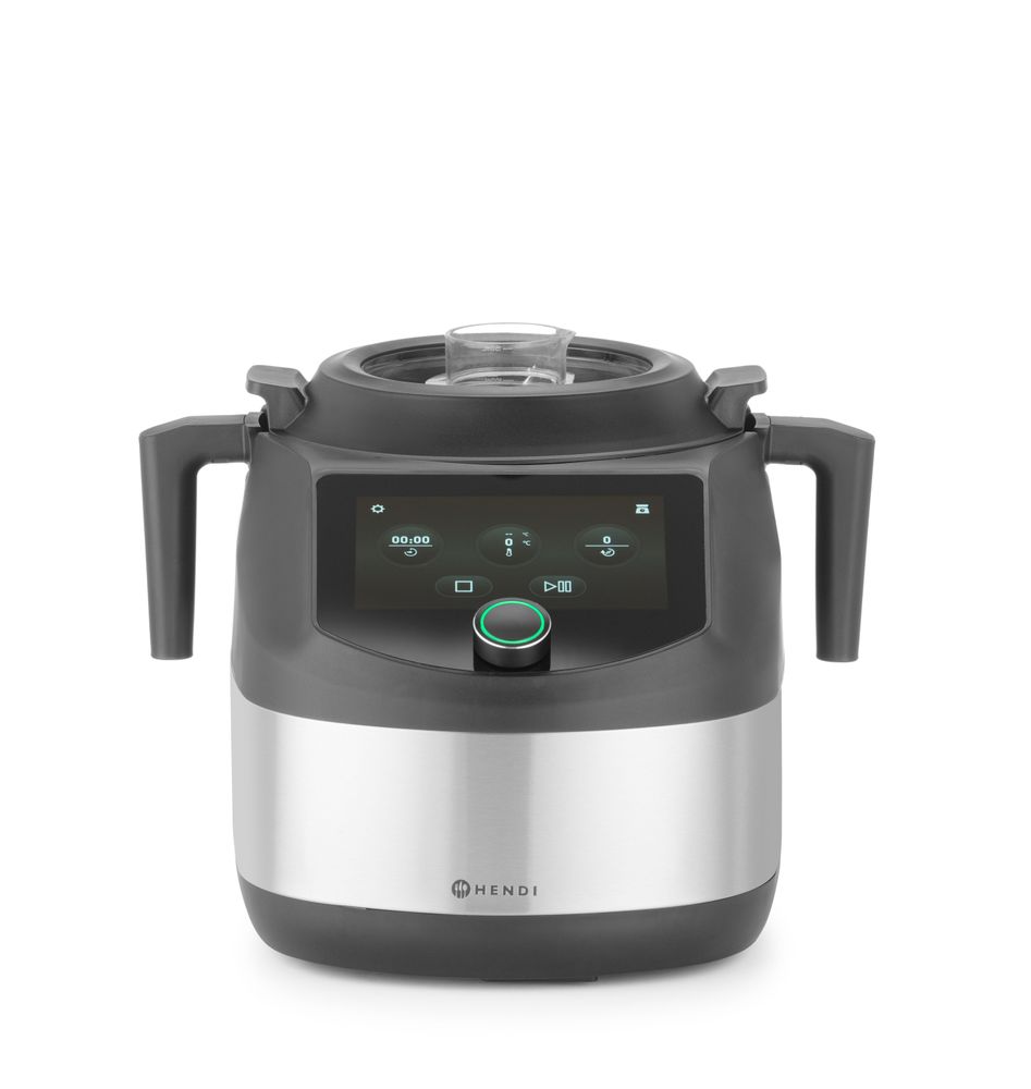 Robot da cucina multiuso HENDICHEF PRO, HENDI, 4L, 220-240V/1500W, 391x443x(H)269mm