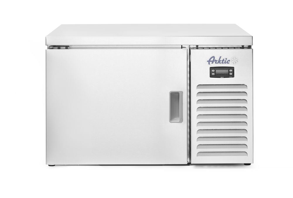 Refrigeratore sabbiatura 3x GN 2/3, Arktic, GN 2/3, 30L, 230V/420W, 660x640x(H)525mm