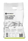 Compresse di sale per addolcimento dell’acqua., HENDI, 10 kg