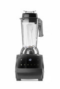 Blender per bar digitale, HENDI, 2,5L, Nero, 220-240V/1680W, 220x240x(H)535mm