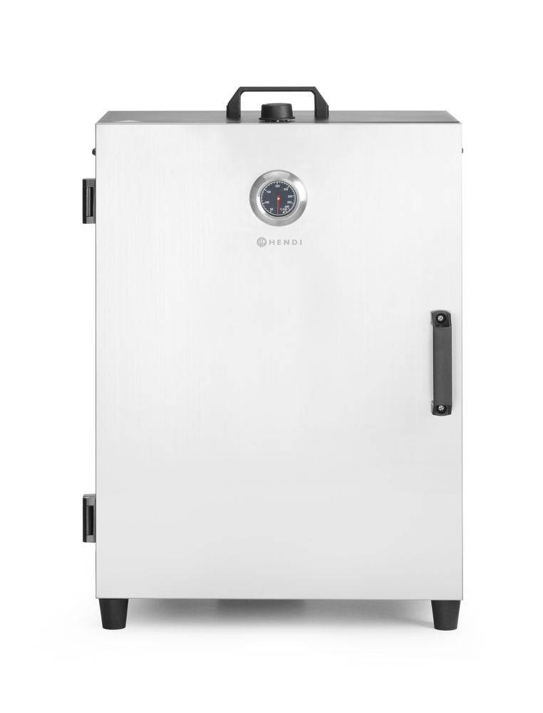 Armadio affumicatore elettrico, HENDI, 230V/1600W, 540x380x(H)725mm