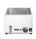 Ranger Bagno-maria con rubinetto di scarico., HENDI, GN 1/1, 230V/1000W, 576x334x(H)241mm