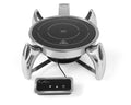 Piano caldo ad induzione 800W, Fine Dine, Nero, 230V/800W, ⌀245x(H)80mm
