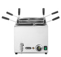 Cuocipasta da banco, HENDI, 25L, 220-240V/3500W, 601x326x(H)279mm