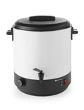 Caldaia per bevande calde, HENDI, 25L, Bianco, 230V/2500W, 435x441x(H)500mm