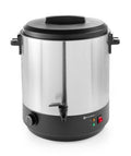 Bollitore per bevande calde, HENDI, 25L, 230V/2500W, 442x426x(H)491mm