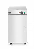 Scaldapiatti singolo, HENDI, 230V/400W, 393x571x(H)766mm
