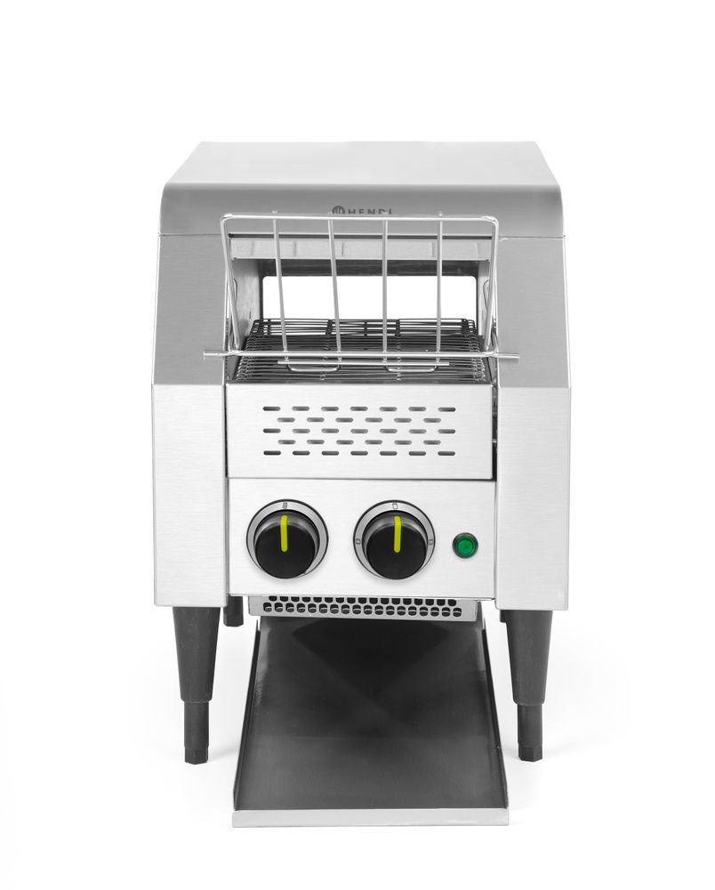 Tostapane a nastro, HENDI, 220-240V/1340W, 288x368x(H)410mm