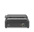 Piastra panini, HENDI, 230V/2200W, 430x375x(H)216mm