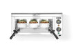 Salamandra a muro, HENDI, 230V/2000W, 610x450x(H)275mm