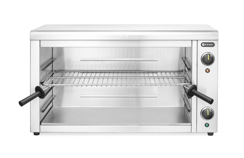 Salamandra, HENDI, 230V/3600W, 800x633x(H)453mm